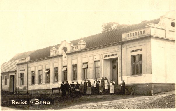 Rosický pivovar