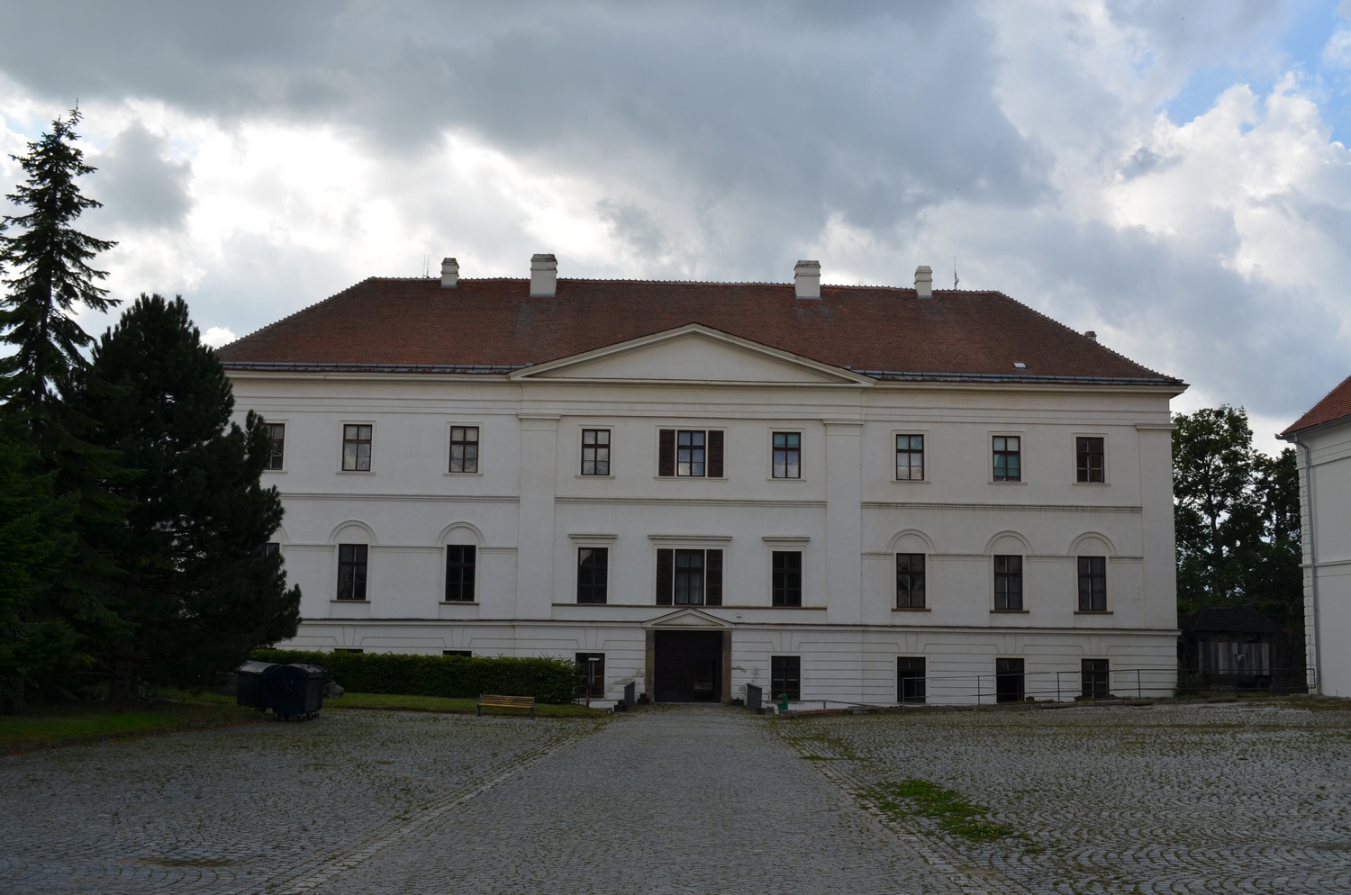 Rosický zámek